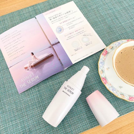 ザ セラム ブライトニング/アスタリフト/美容液を使ったクチコミ(5枚目)