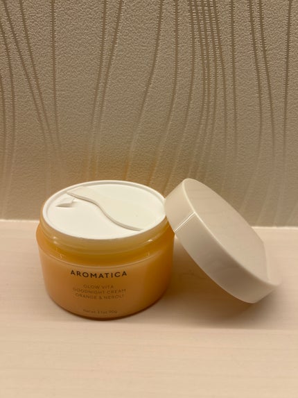 グロービタCトーニングセラム/AROMATICA/美容液を使ったクチコミ(4枚目)