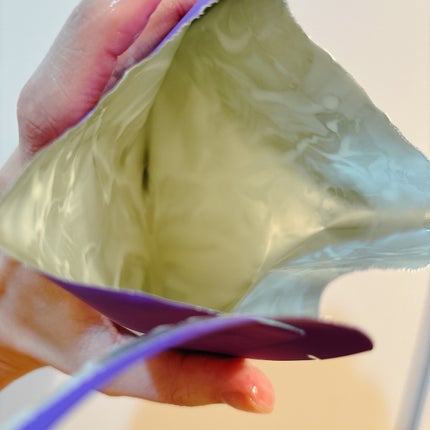 レチナールリサーフェシングマスク/ラプコス/シートマスク・パックを使ったクチコミ(4枚目)