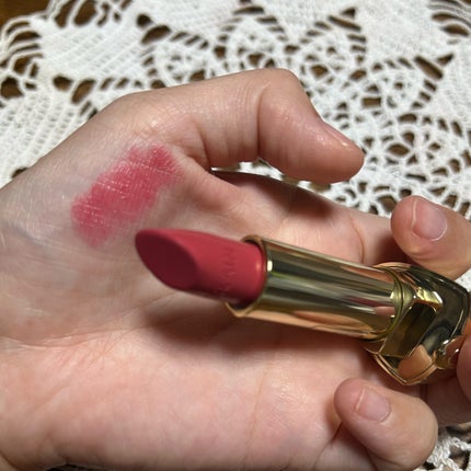 ルージュ ジェ/GUERLAIN/口紅を使ったクチコミ(2枚目)