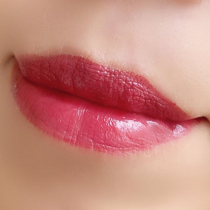 グレイズバームリップ/excel/口紅を使ったクチコミ(2枚目)