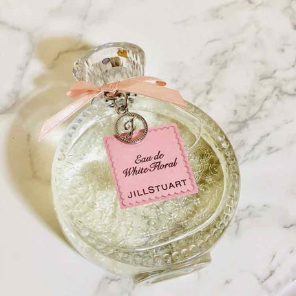 ジルスチュアート リラックス オード ホワイトフローラル/JILL STUART/香水(レディース)を使ったクチコミ(1枚目)