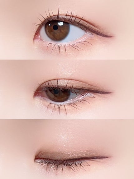 オールデイ ロング アンド カール マスカラ/Milk Touch/マスカラを使ったクチコミ(3枚目)