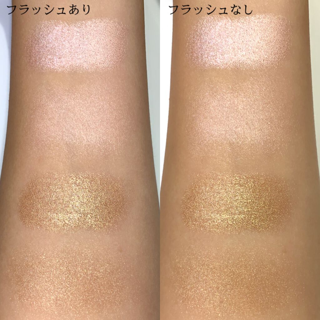 タンイドル ウルトラ ウェア ハイライター スティック/LANCOME/スティックハイライトを使ったクチコミ（2枚目）