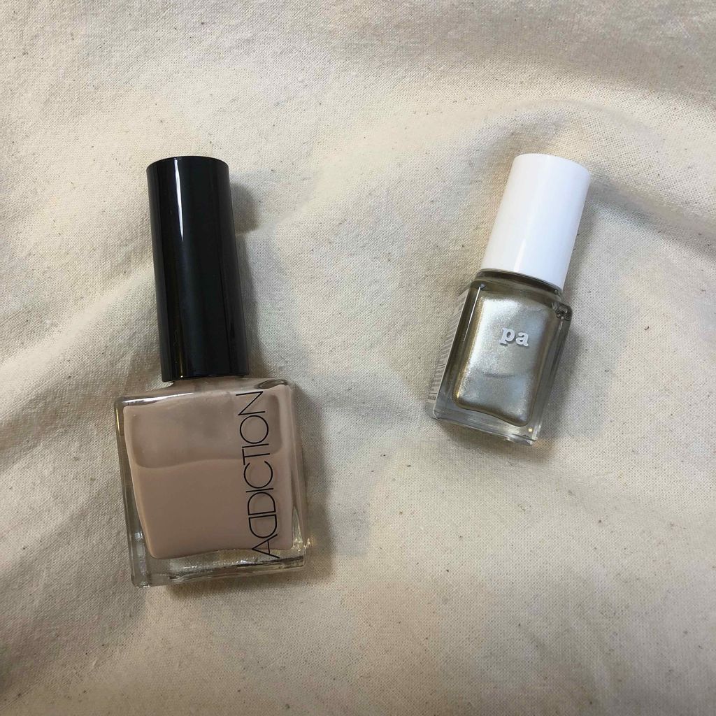 ザ ネイルポリッシュ/ADDICTION/マニキュアを使ったクチコミ（2枚目）