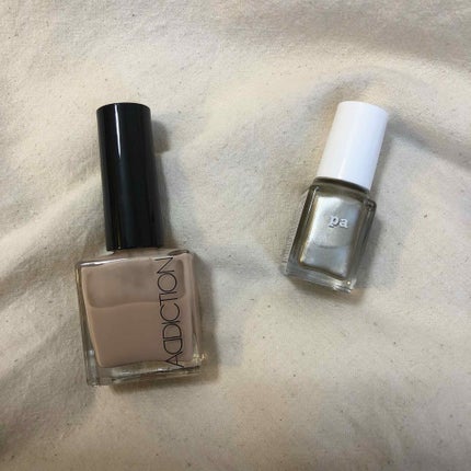 ザ ネイルポリッシュ/ADDICTION/マニキュアを使ったクチコミ(2枚目)