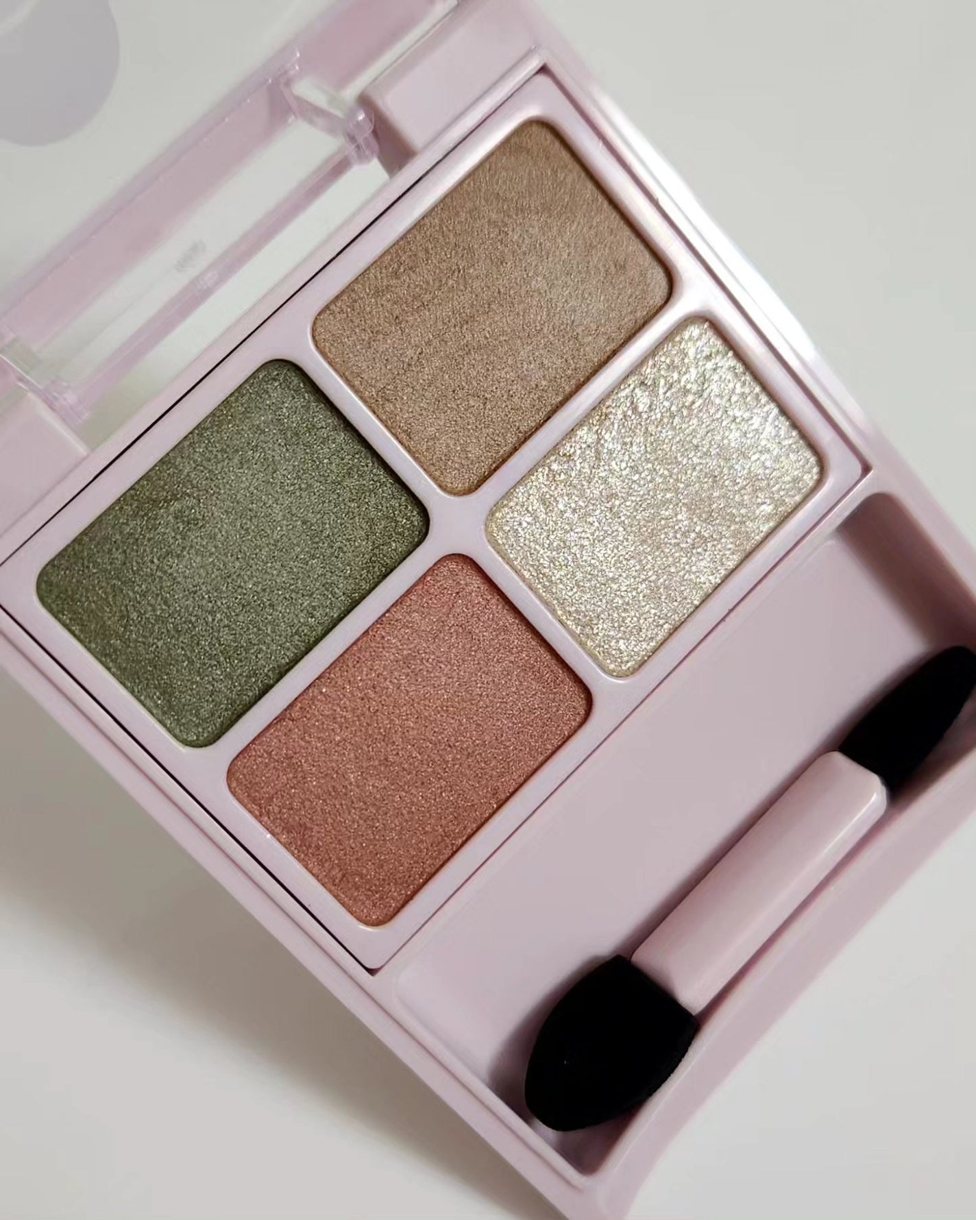 デイジードール アイカラー パレット/DAISY DOLL by MARY QUANT/アイシャドウパレットを使ったクチコミ(7枚目)