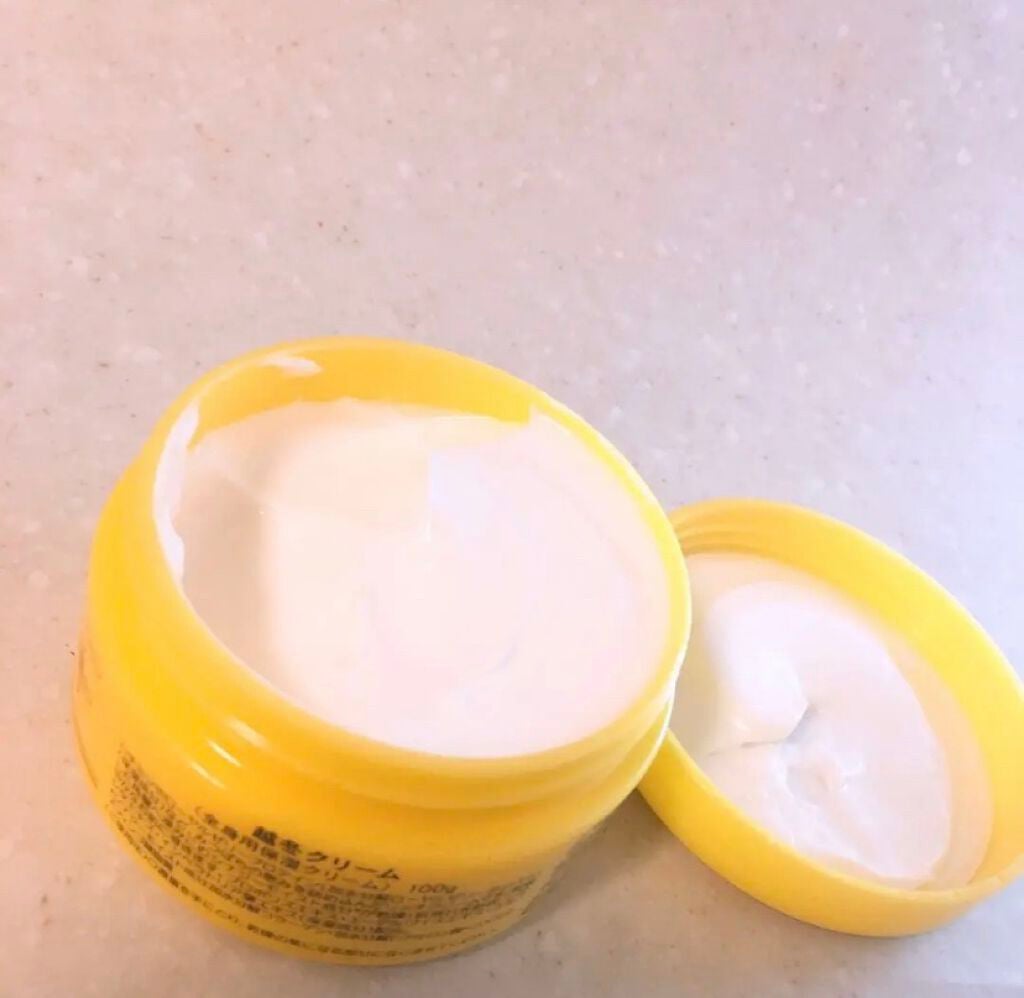 越冬クリームn/ビーハニー/ボディクリームを使ったクチコミ(3枚目)