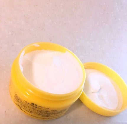 越冬クリームn/ビーハニー/ボディクリームを使ったクチコミ(3枚目)