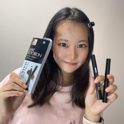 ウルトラキープヘアティント/メイクプロポーション/ヘアカラーを使ったクチコミ(7枚目)