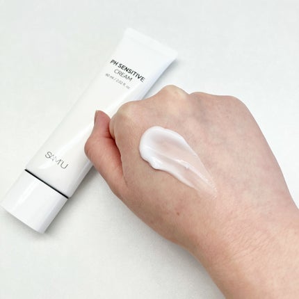 サミュ PHセンシティブクリーム/SAM'U/フェイスクリームを使ったクチコミ(4枚目)