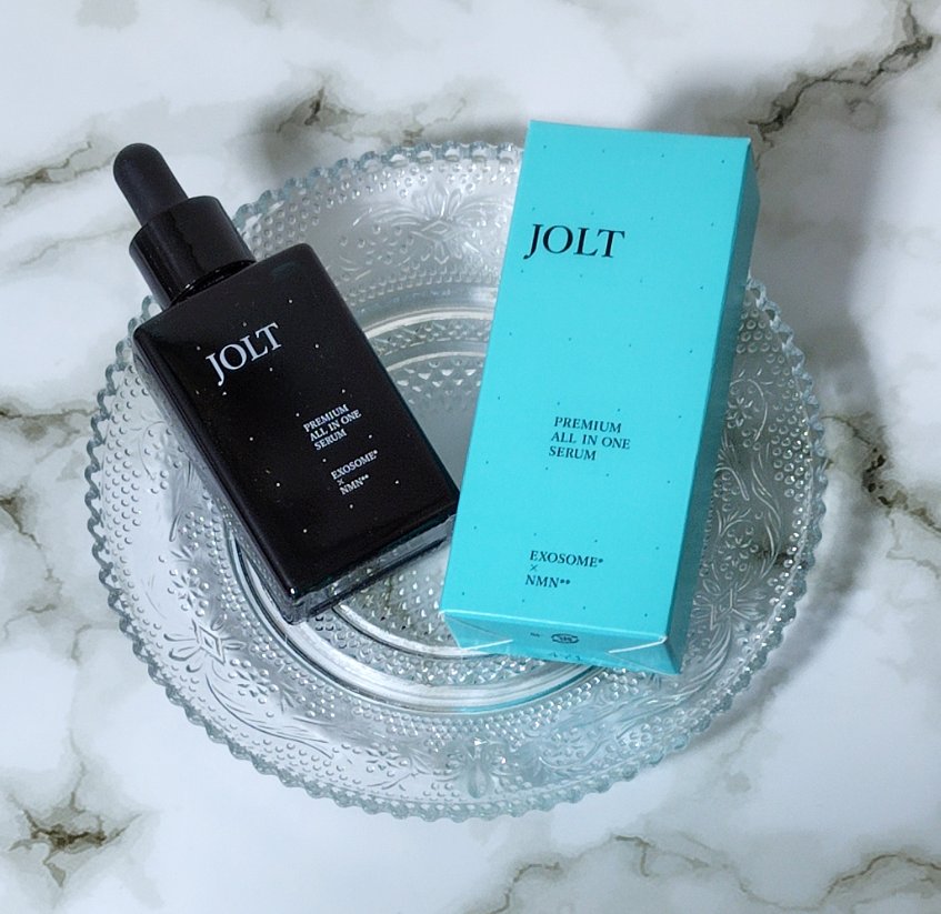 JOLT プレミアムオールインワンセラム/アールライト/美容液を使ったクチコミ（1枚目）