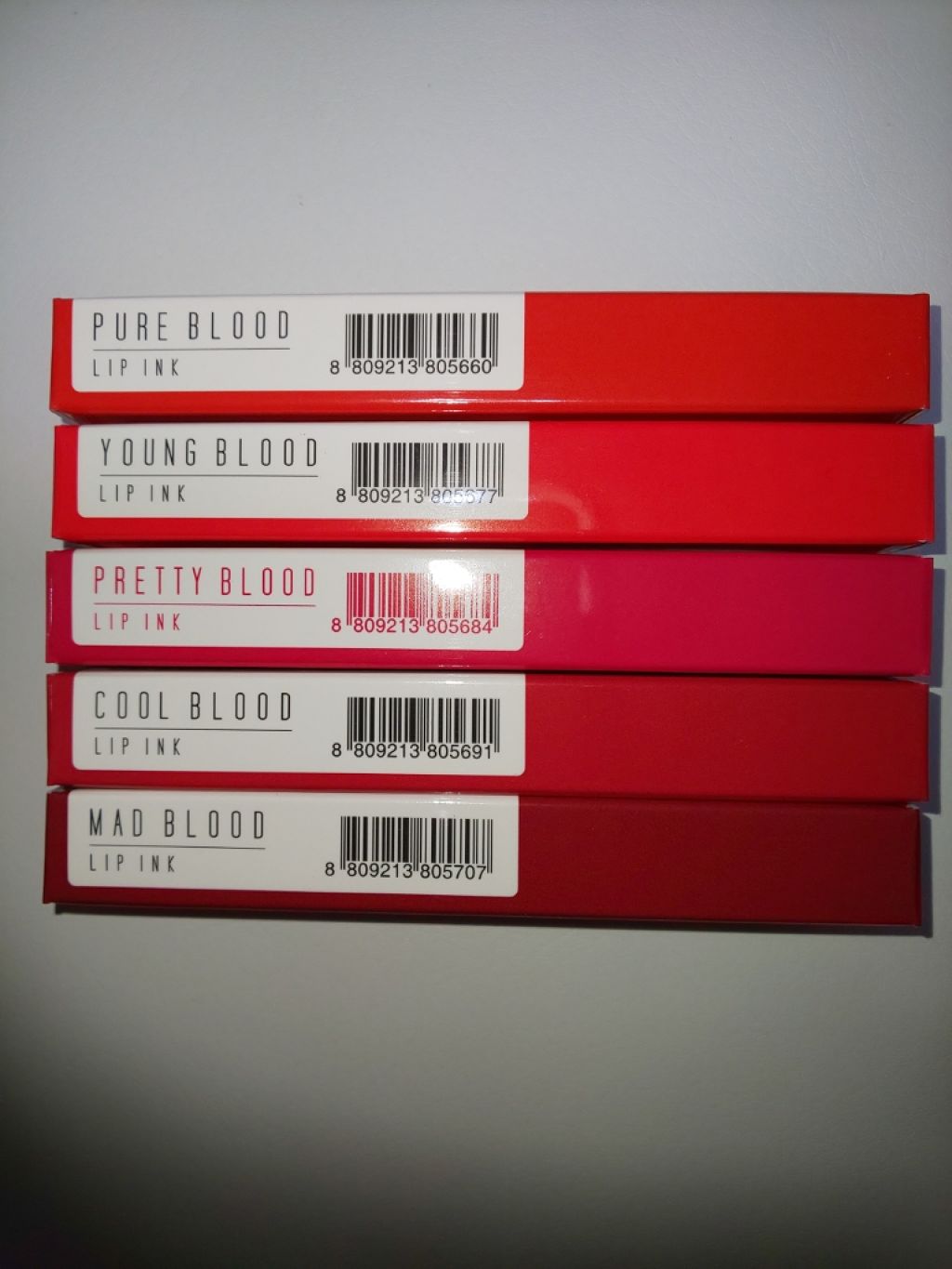 リップインクタトゥー/BBIA/リップグロスを使ったクチコミ（1枚目）