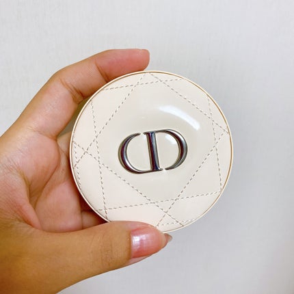 ディオールスキン フォーエヴァー クチュール ルミナイザー/Dior/プレストパウダーを使ったクチコミ(1枚目)