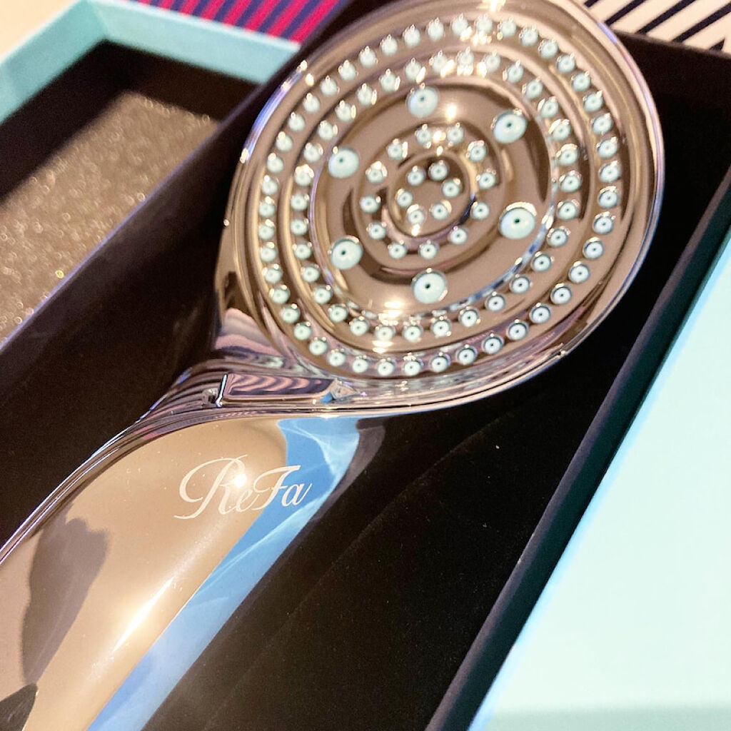 リファ ファインバブルS/ReFa/シャワーヘッドを使ったクチコミ（2枚目）