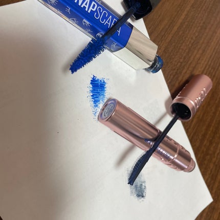 スカイハイ/MAYBELLINE NEW YORK/マスカラを使ったクチコミ(2枚目)