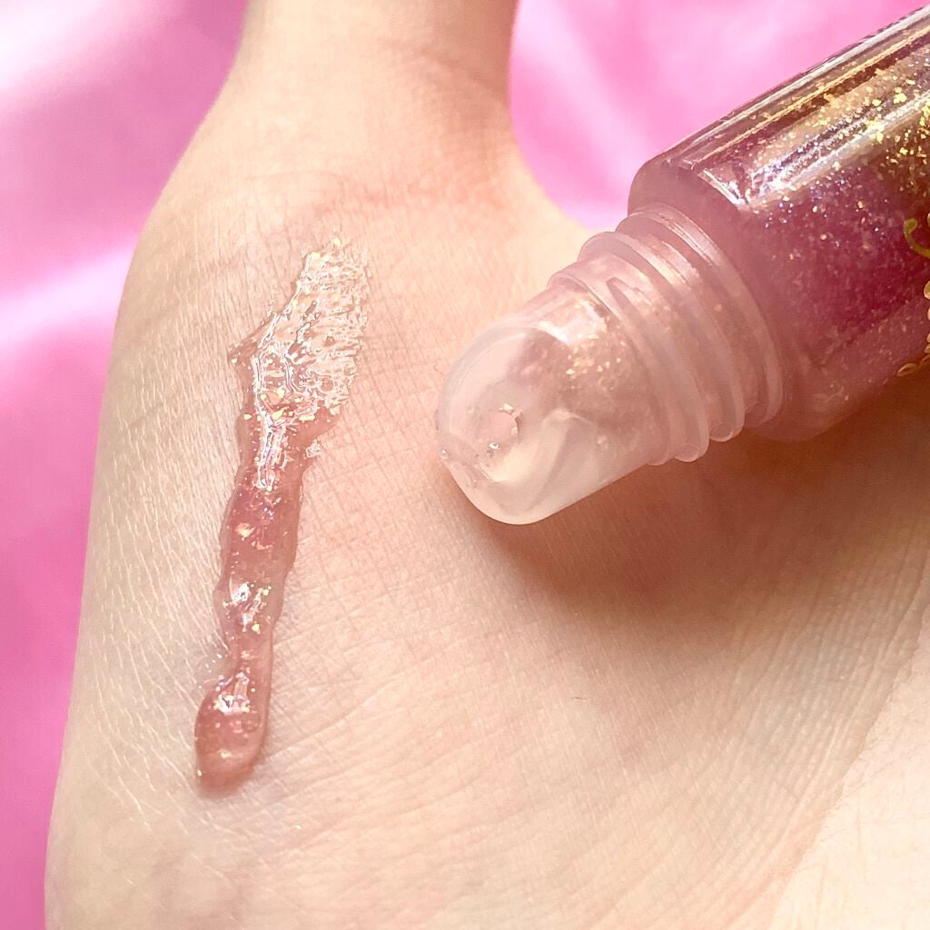 ダブルバブルルージュ/MAJOLICA MAJORCA/口紅を使ったクチコミ(4枚目)