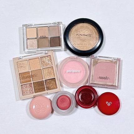 エクストラ ディメンション スキンフィニッシュ/M・A・C/プレストパウダーを使ったクチコミ(1枚目)