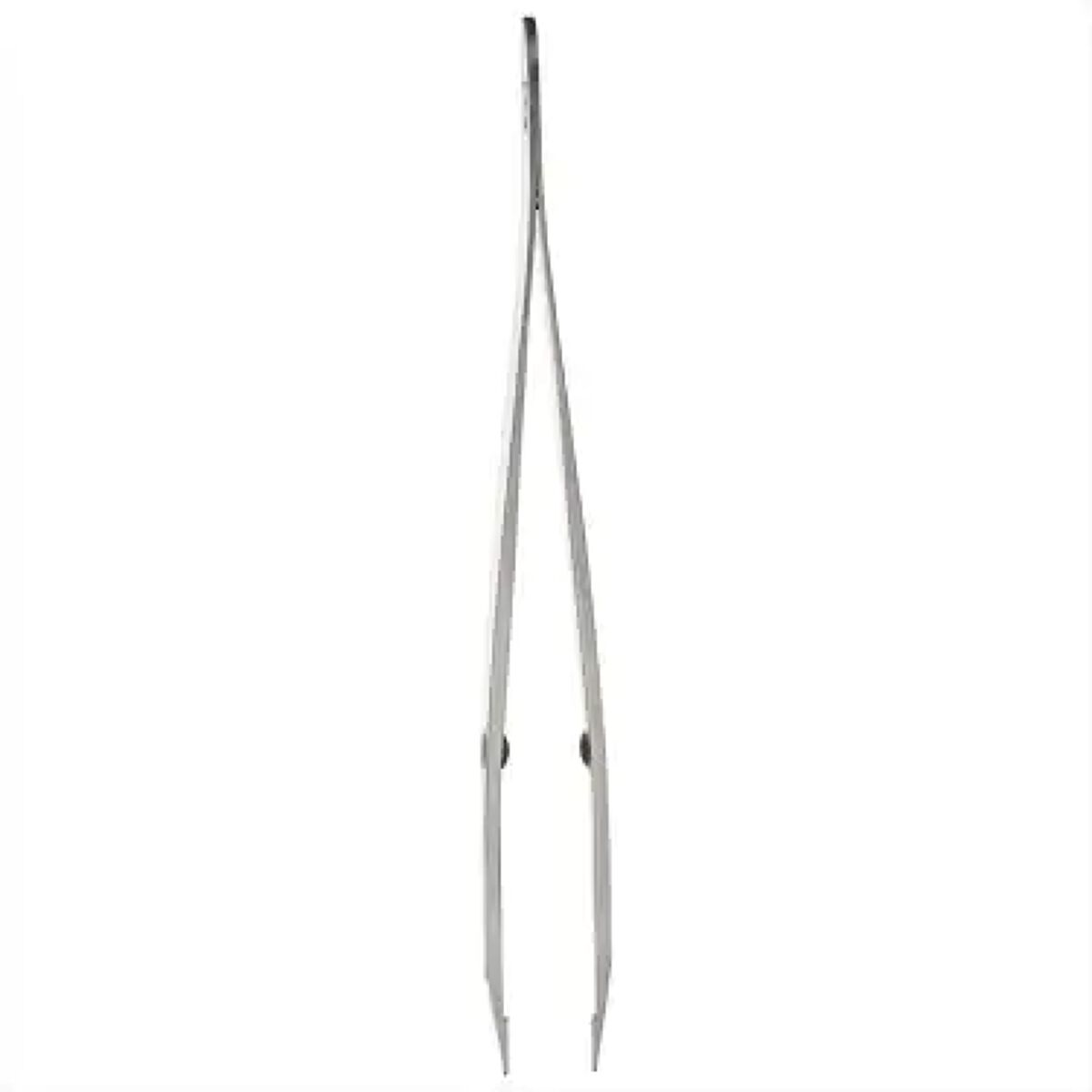 がっちりキャッチ毛抜き シルバー