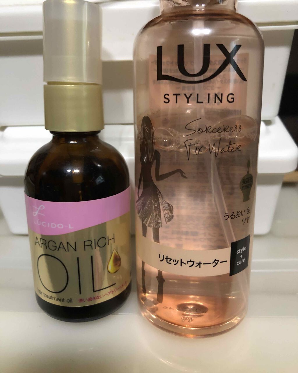 ふんわりうるツヤ シャンプー／コンディショナー/エッセンシャル/市販シャンプーを使ったクチコミ（2枚目）