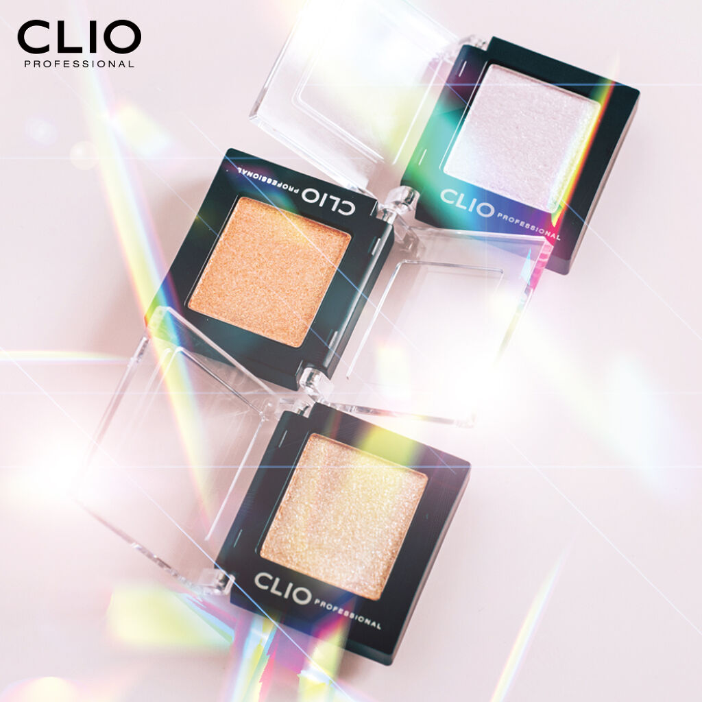 プロ シングル シャドウ/CLIO/単色アイシャドウを使ったクチコミ（1枚目）