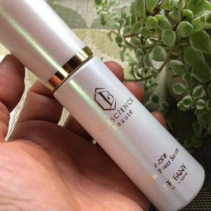 クレッシアンスボーテ トランスパワーセラム/ステファニー/美容液を使ったクチコミ(5枚目)