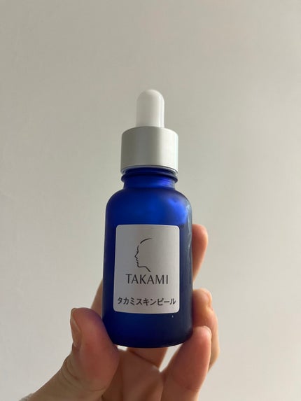 タカミスキンピール/タカミ/ブースター・導入液を使ったクチコミ(1枚目)