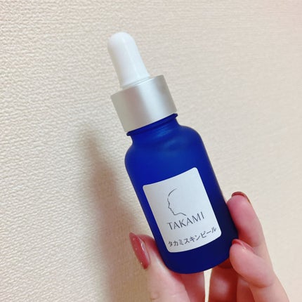 タカミスキンピール/タカミ/ブースター・導入液を使ったクチコミ(1枚目)