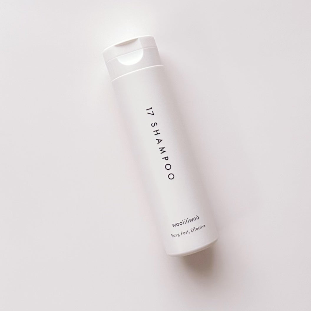 17 シャンプー/wooliliwoo/市販シャンプーを使ったクチコミ(1枚目)