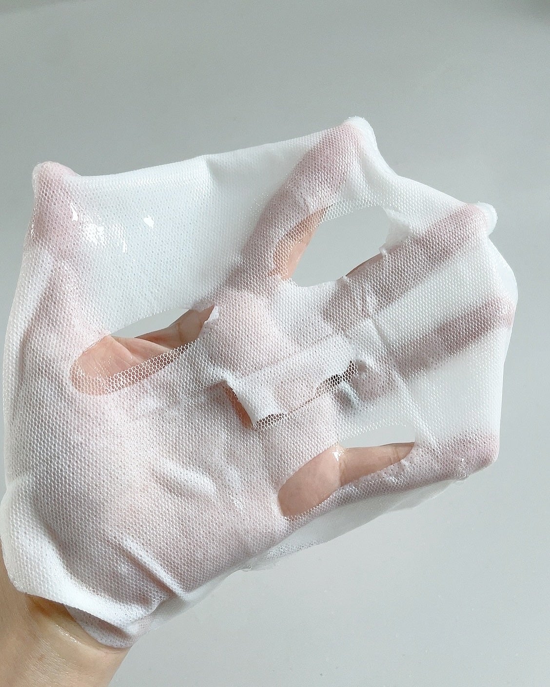 バイオームバリアシートマスク/UIQ/シートマスク・パックを使ったクチコミ(3枚目)