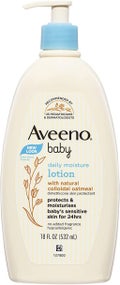 アビーノ Aveeno Baby Daily Moisture Lotion