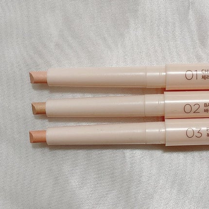 ラストパウダーペンシル/BBIA/ペンシルアイライナーを使ったクチコミ(5枚目)