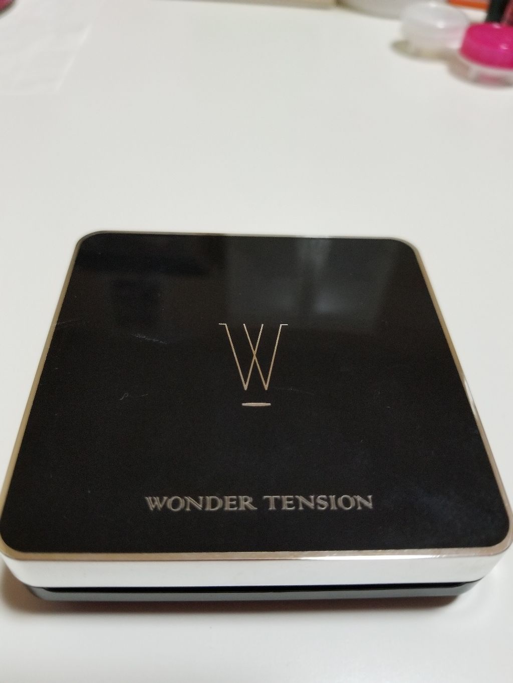 ワンダー テンションパクト/A’pieu/クッションファンデーションを使ったクチコミ（1枚目）