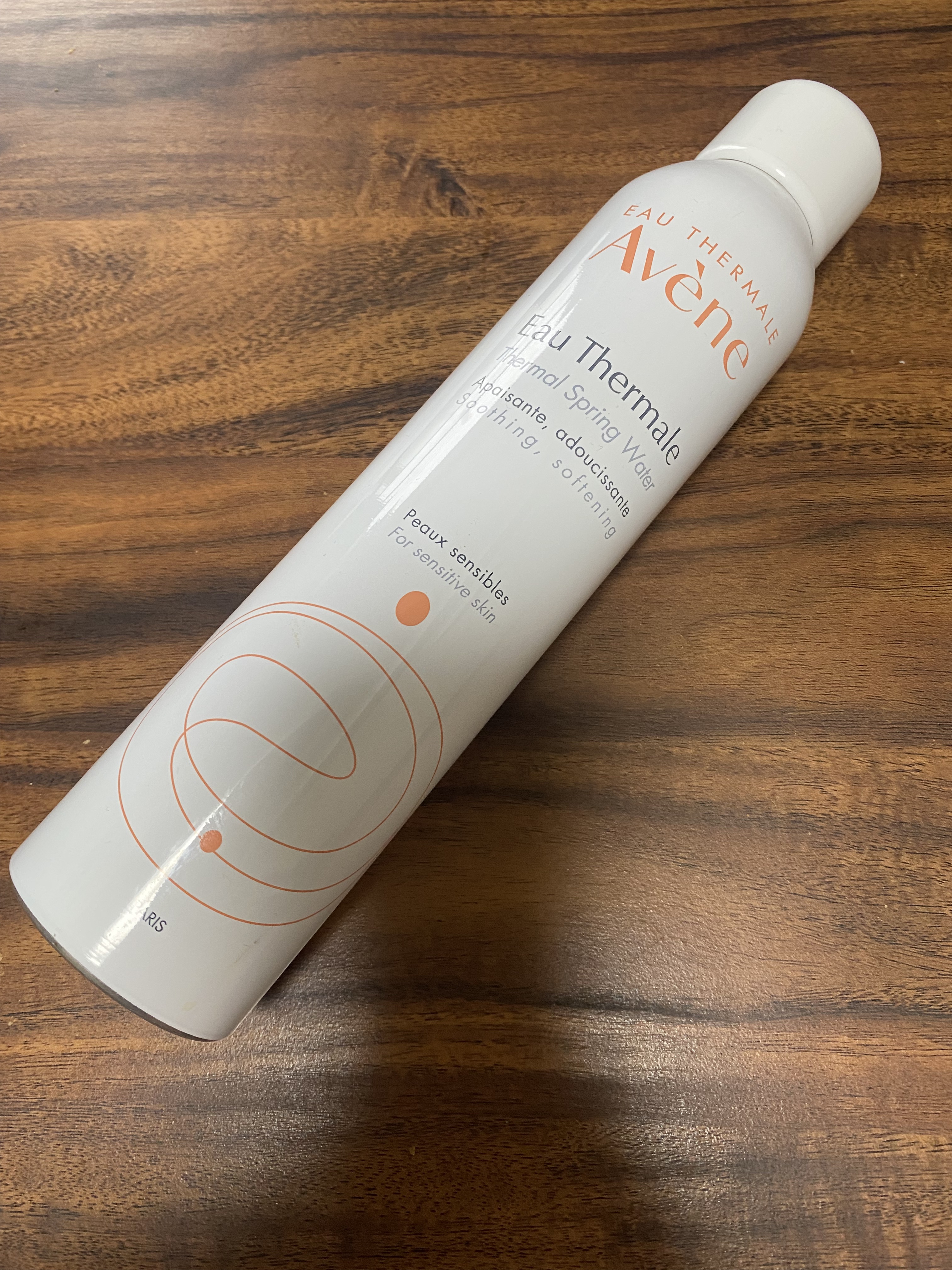 ウオーター/アベンヌ/ミスト状化粧水を使ったクチコミ（1枚目）