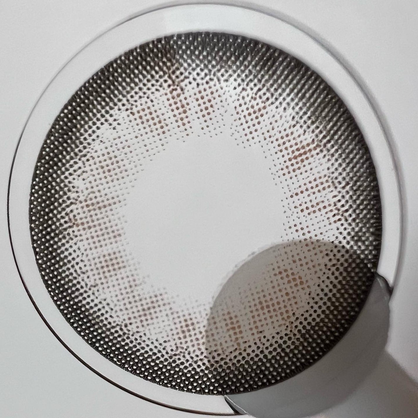 キエトワンデーカラー/Qieto/カラーコンタクトレンズを使ったクチコミ(6枚目)