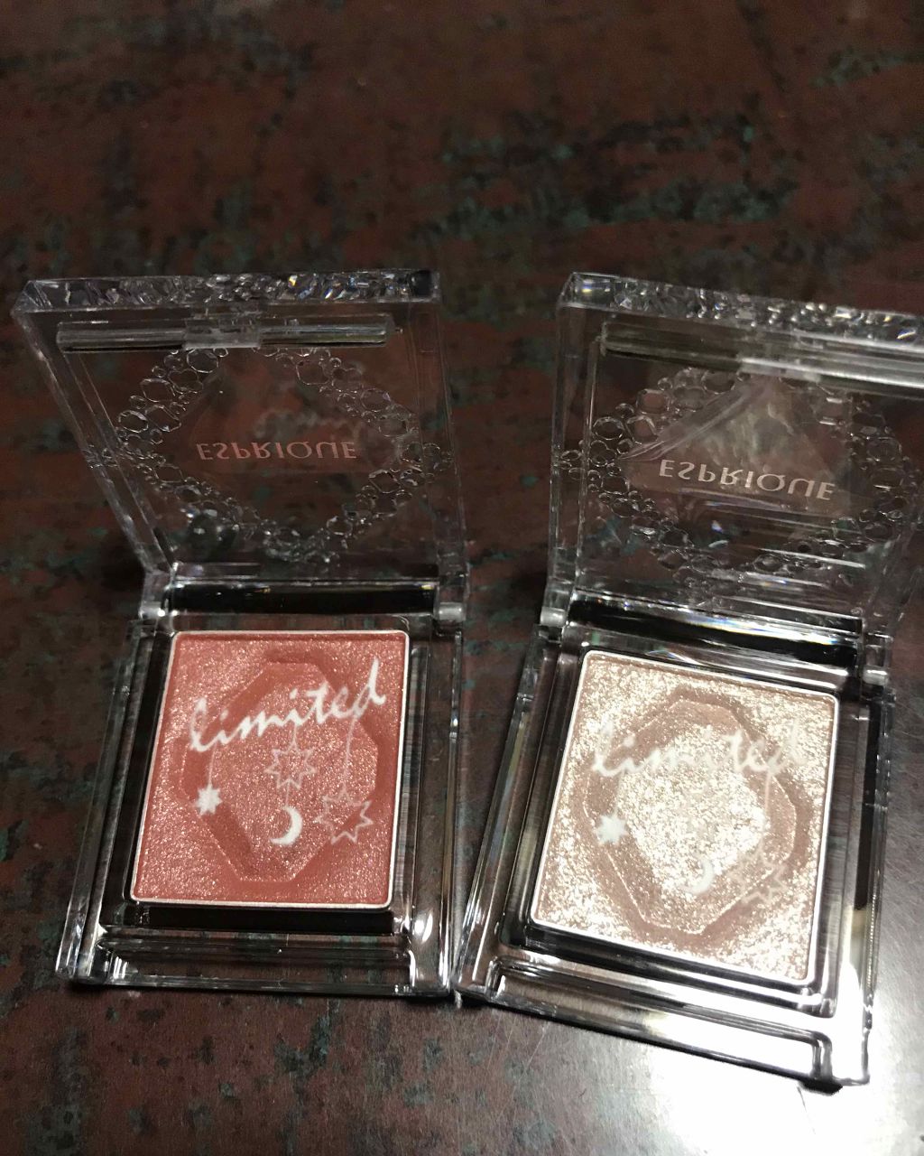 セレクト アイカラー/ESPRIQUE/単色アイシャドウを使ったクチコミ(2枚目)