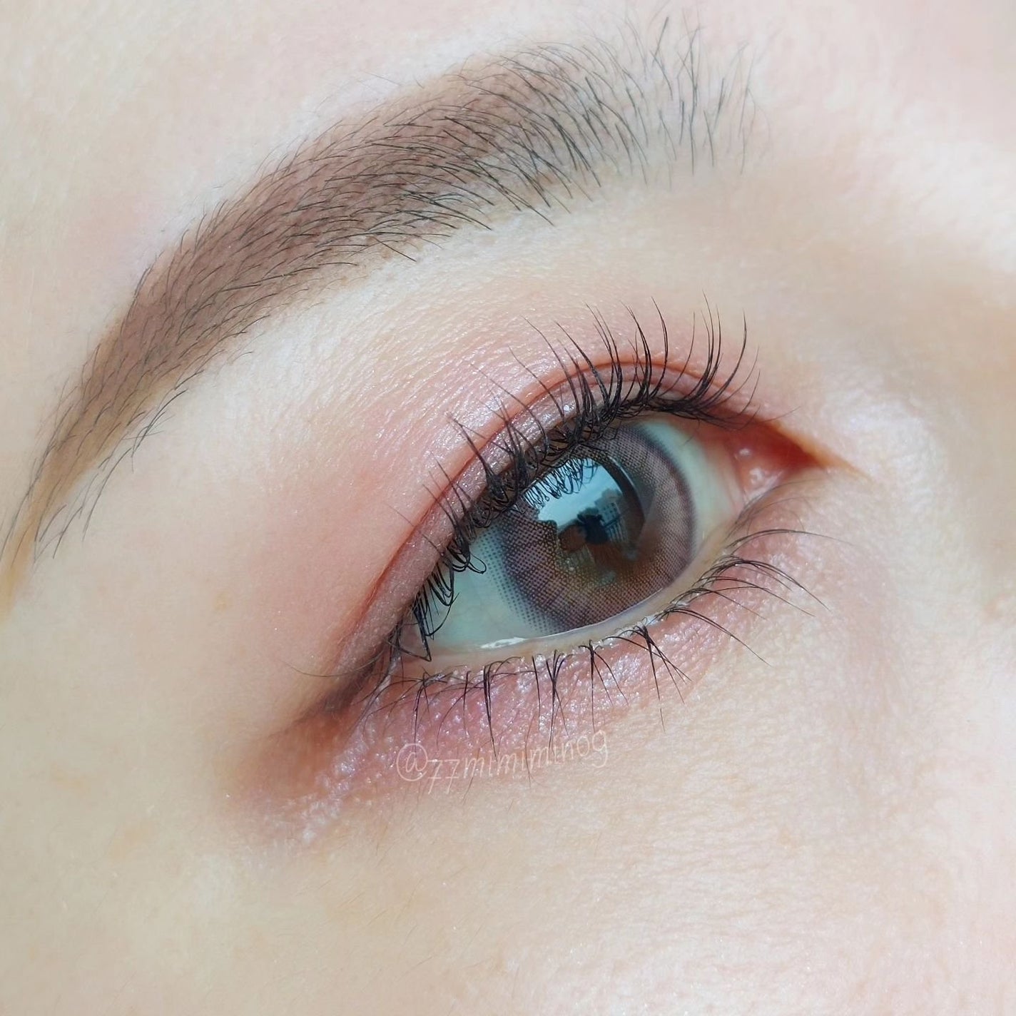 コンスピキュアス アイズ/Amplitude/アイシャドウパレットを使ったクチコミ(2枚目)