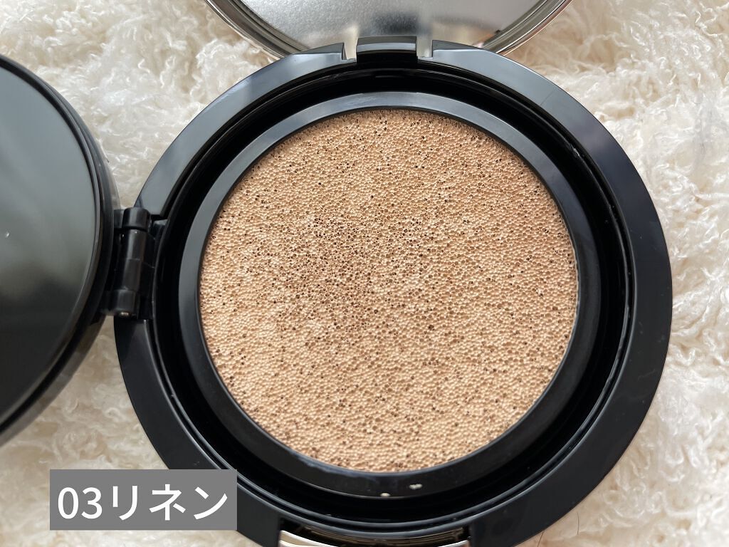 キル カバー フィクサー クッション/CLIO/クッションファンデーションを使ったクチコミ（3枚目）