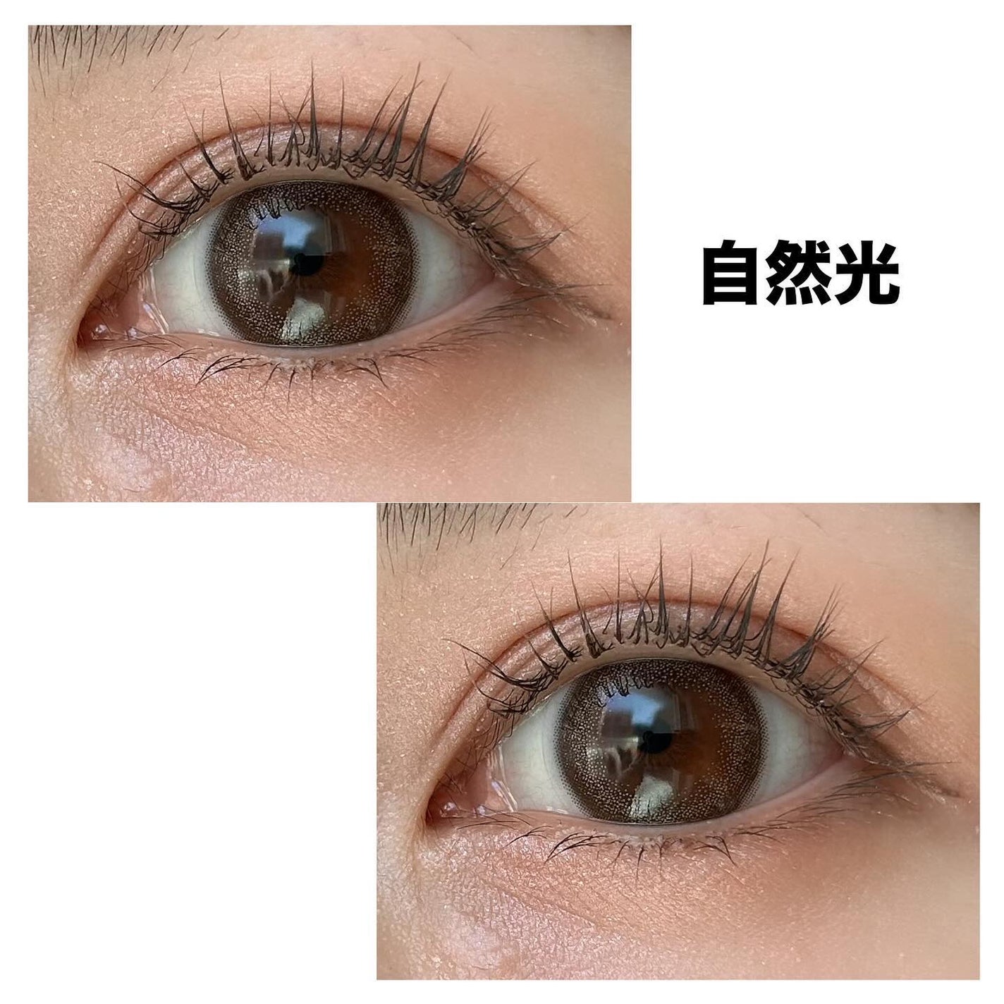 ramurie ラムリエ/ramurie/ワンデー(1DAY)カラコンを使ったクチコミ(3枚目)