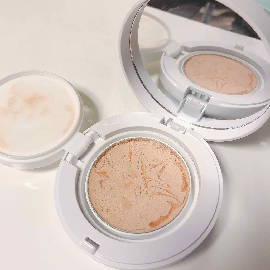 VT×BTS/VT/クリーム・エマルジョンファンデーションを使ったクチコミ（2枚目）