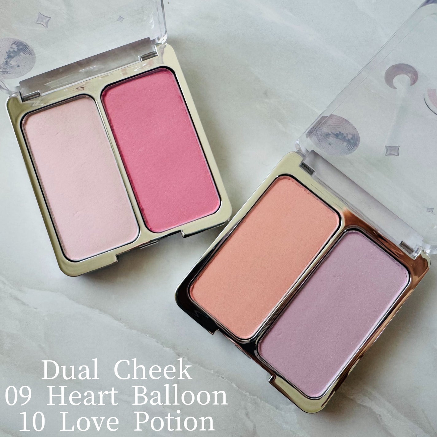 デュアルチーク/2aN/パウダーチークを使ったクチコミ(7枚目)