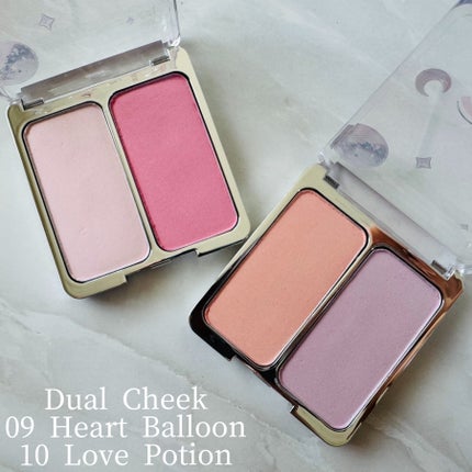 デュアルチーク/2aN/パウダーチークを使ったクチコミ(7枚目)