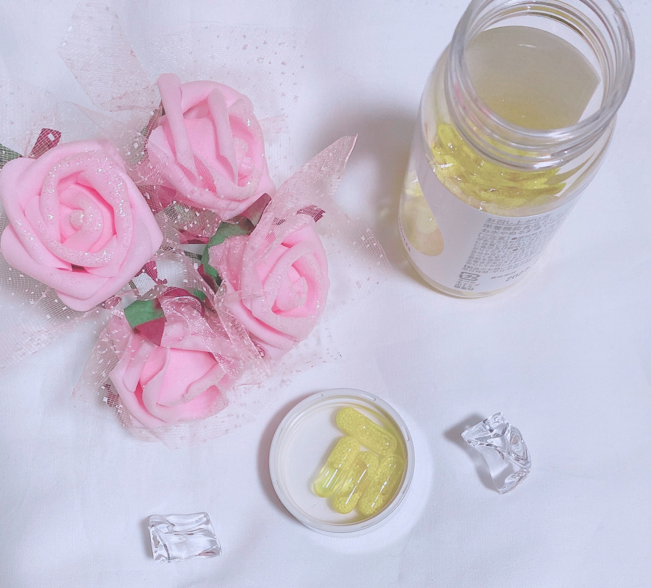 BrightC/Feat./美容サプリメントを使ったクチコミ（2枚目）