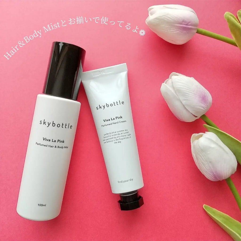 kyohka ❀ LIPSパートナー on LIPS 「\忘れられない香りを纏う❁/スカイボトルパフュームハンドクリー..」(7枚目)