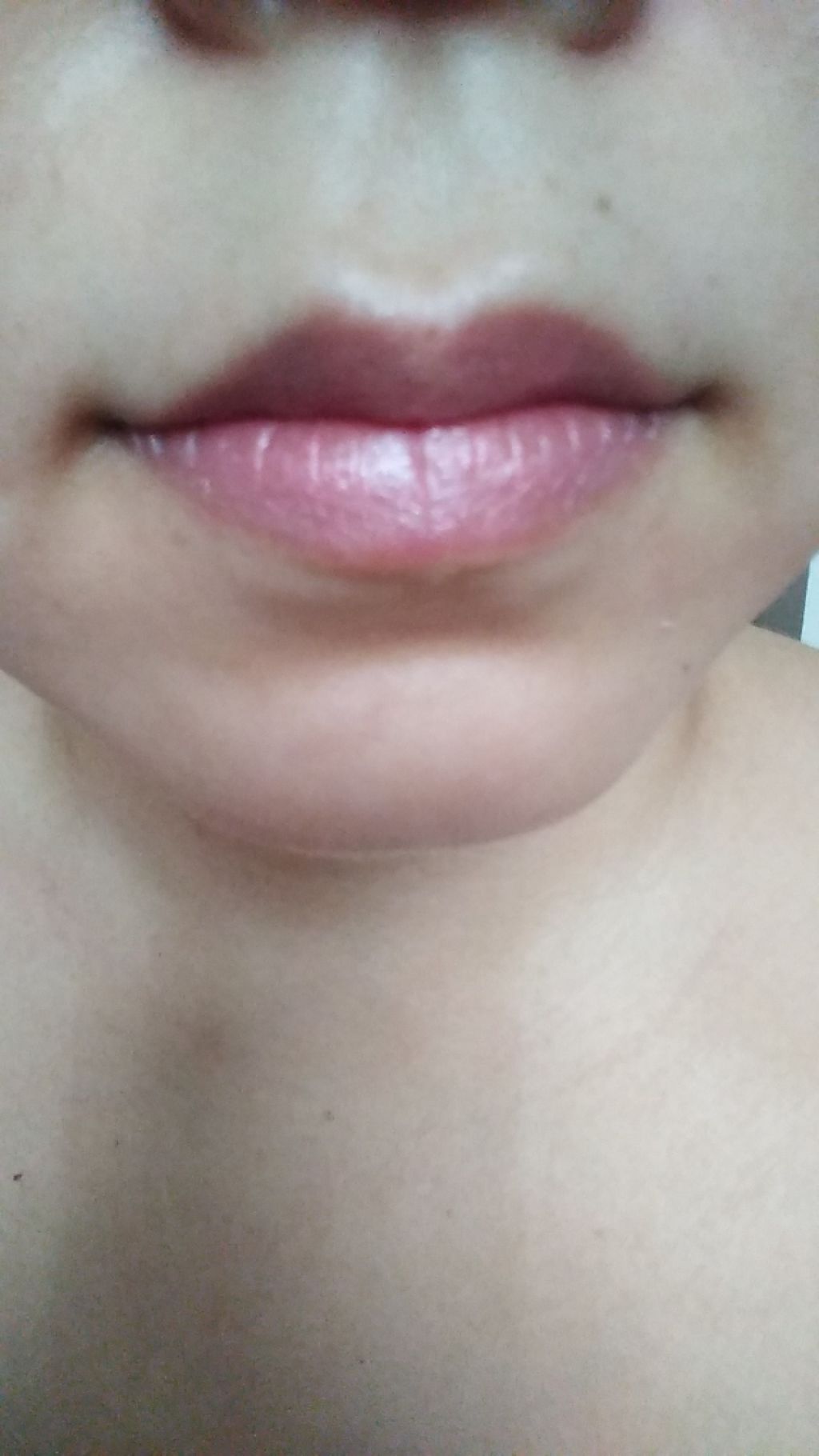 カンコレ リップスティック/DAISO/口紅を使ったクチコミ(2枚目)