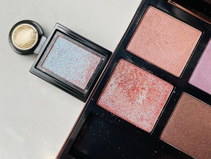 シャドーカスタマイズ (フローティング)/MAJOLICA MAJORCA/単色アイシャドウを使ったクチコミ(5枚目)