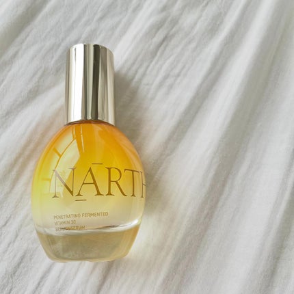 浸透発酵ビタミンCエッセンスセラム/NARTH/美容液を使ったクチコミ(1枚目)