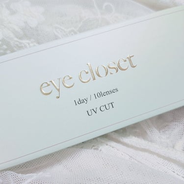 eye closet 1DAY（アイクローゼット ワンデー） MIZUAME/EYE CLOSET/ワンデー（１DAY）カラコンの画像