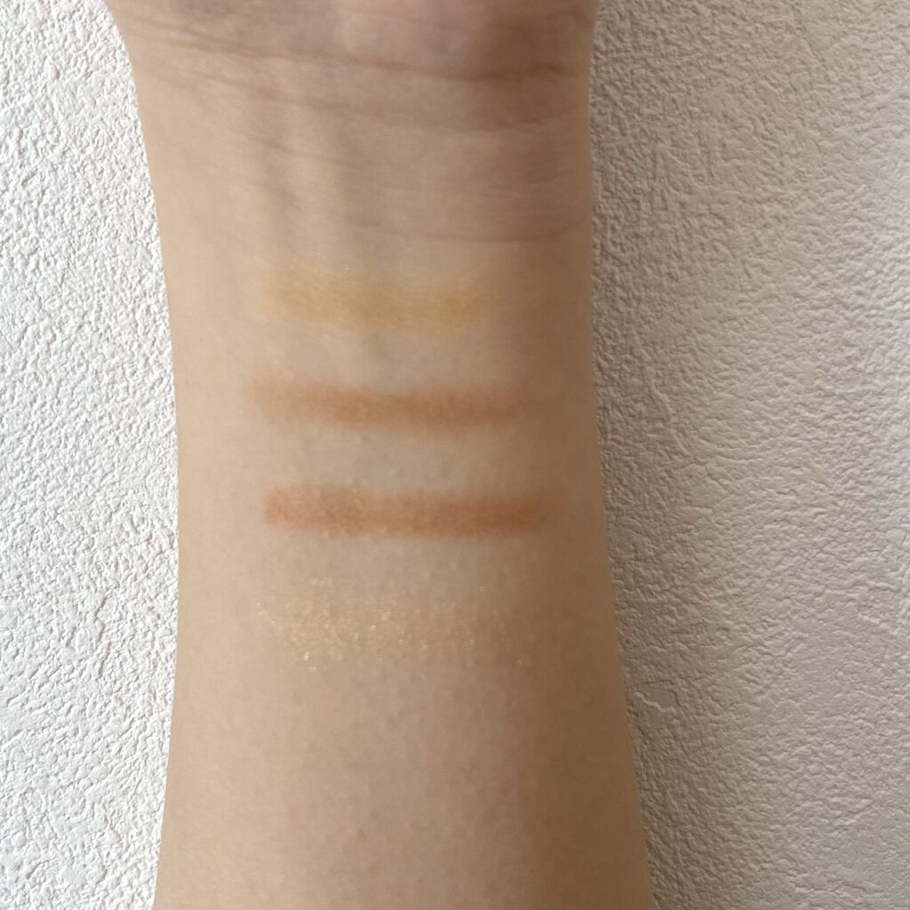 リアルアイハンディパレット/espoir/アイシャドウパレットを使ったクチコミ（2枚目）