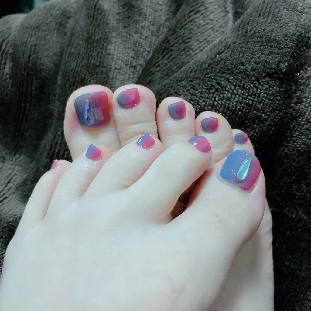 オホーラ ジェルランプ/ohora/ネイル用品を使ったクチコミ（2枚目）